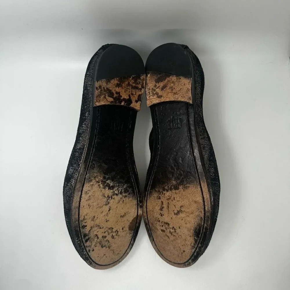 Frye Carson Flats